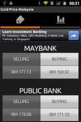 download Gold Price Malaysia apk